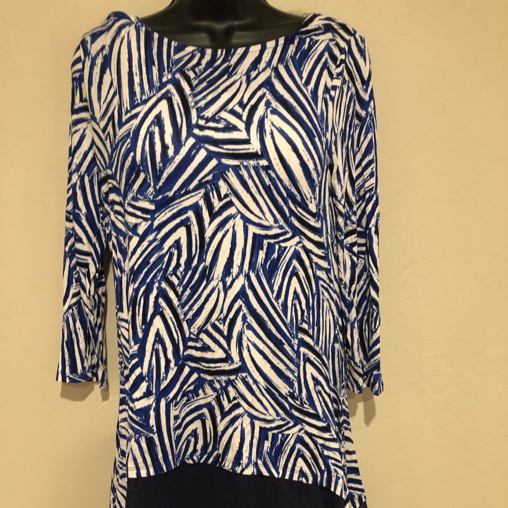 Cupio hi low tunic Med VGUC